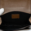 Burberry Leather and House Check Canvas Crossbody Secondhand