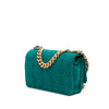 Chanel Tweed 19 Wallet On Chain Secondhand