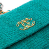 Chanel Tweed 19 Wallet On Chain Secondhand