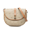 Dior Honeycomb Coated Canvas Crossbody Secondhand