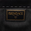 Fendi Versace Fendace Medium Calfskin Sunshine Shopper Tote Secondhand