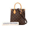 Louis Vuitton Monogram Sac Plat BB Secondhand