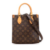 Louis Vuitton Monogram Sac Plat BB Secondhand