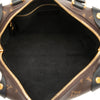 Louis Vuitton Monogram Petite Malle Souple Secondhand