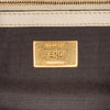 Secondhand Fendi Bicolor Leather Chain Midi Baguette