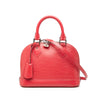 Louis Vuitton Epi Alma BB Secondhand