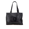 Chanel CC Lambskin Tote Secondhand