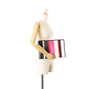 Balenciaga Lambskin Bazar Clutch Secondhand