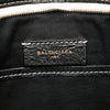 Balenciaga Lambskin Bazar Clutch Secondhand