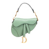 Dior Mini Calfskin Saddle Bag Secondhand