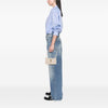 Saint Laurent Mini Smooth Calfskin Le 5 a 7 Hobo Secondhand