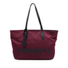 Burberry Eco Nylon Logo Tote Secondhand