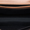 Dior Metallic Ceramic Effect Deerskin Diorama Wallet on Chain Secondhand