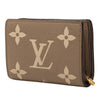 Louis Vuitton Bicolor Monogram Empreinte Giant Clea Wallet Secondhand