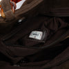 Chanel CC Suede Tote Secondhand