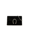 Gucci Mini GG Velvet Dionysus Crossbody Secondhand