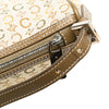 Celine C Macadam Canvas Shoulder Bag Secondhand