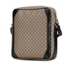 Gucci Diamante Coated Canvas Zip Crossbody Secondhand