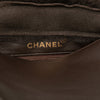 Chanel Suede and Shearling Tote Secondhand