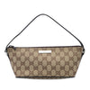 Gucci GG Canvas Boat Secondhand