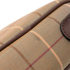 Burberry Vintage Check Canvas Clutch Secondhand