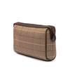 Burberry Vintage Check Canvas Clutch Secondhand