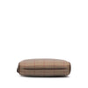 Burberry Vintage Check Canvas Clutch Secondhand