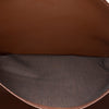 Burberry Vintage Check Canvas Clutch Secondhand