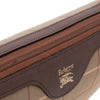 Burberry Vintage Check Canvas Clutch Secondhand