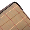 Burberry Vintage Check Canvas Clutch Secondhand