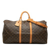 Louis Vuitton Monogram Keepall Bandouliere 55 Secondhand