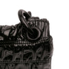 Prada Vernice Gaufre Resin Chain Shoulder Bag Secondhand