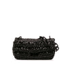 Secondhand Prada Vernice Gaufre Resin Chain Shoulder Bag