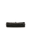 Prada Vernice Gaufre Resin Chain Shoulder Bag Secondhand