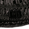 Prada Vernice Gaufre Resin Chain Shoulder Bag Secondhand