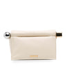 Jacquemus Smooth Calfskin La Pochette Rond Carre Secondhand