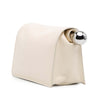 Jacquemus Smooth Calfskin La Pochette Rond Carre Secondhand
