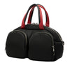 Prada Tessuto Pocket Top Handle Cargo Bag Secondhand
