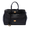 Balenciaga Small Smooth Calfskin Bel Air Carry All Tote Secondhand