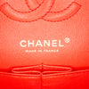 Chanel Small Classic Chevron Lambskin Double Flap Secondhand