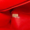 Chanel Small Classic Chevron Lambskin Double Flap Secondhand