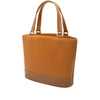 Burberry Leather Tote Secondhand