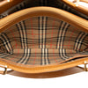Secondhand Burberry Leather Tote
