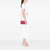 Chanel Chevron Lambskin Trendy CC Wallet on Chain Secondhand