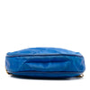 Chanel CC Quilted Satin Tassel Round Shoulder Bag Secondhand