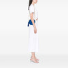 Chanel CC Quilted Satin Tassel Round Shoulder Bag Secondhand