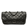 Chanel Medium Quilted Metallic Aged Calfskin Chain Me Flap Secondhand