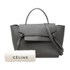 Celine Mini Leather Belt Bag Satchel Secondhand