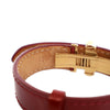 Louis Vuitton Monogram Vernis Bloom It Bracelet 17 Secondhand