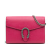 Gucci Mini Leather Dionysus Wallet on Chain Secondhand